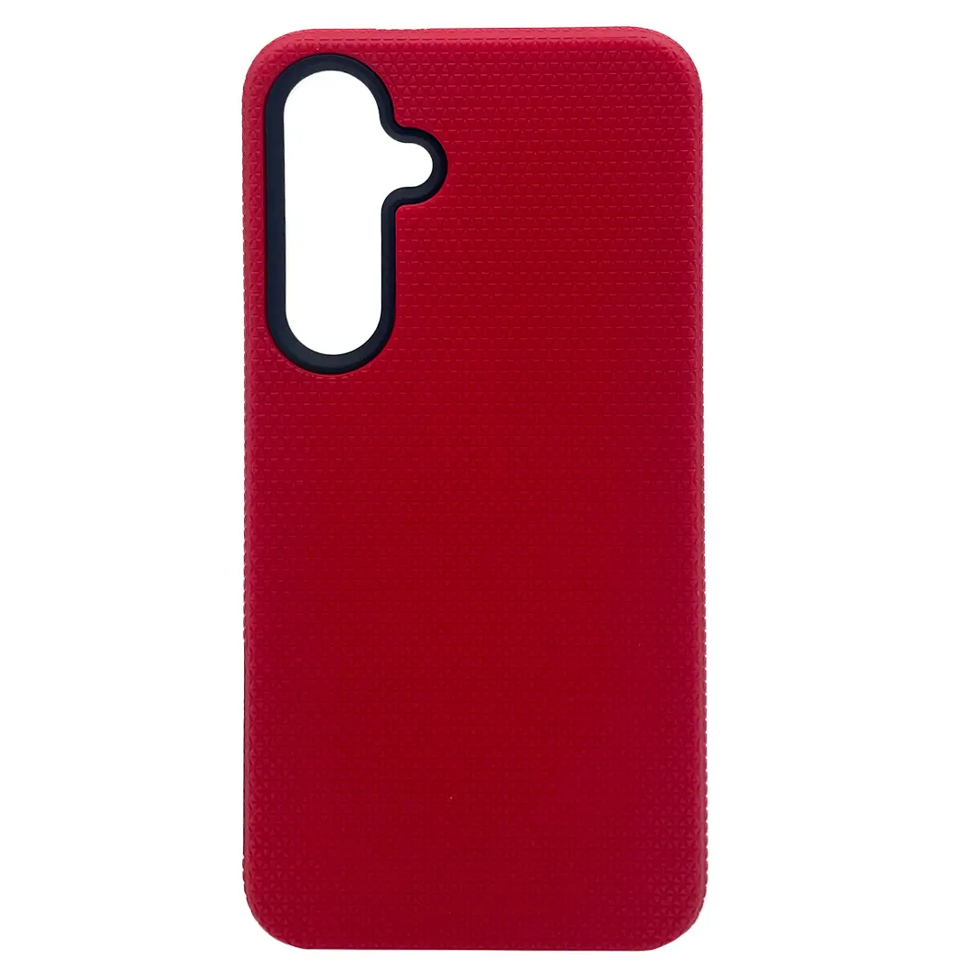 Samsung Galaxy S24 Plus Rugged Case Red